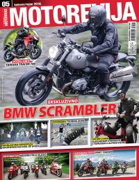 Motorevija 5/2016 na kioscima